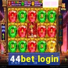 44bet login